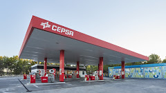 Estación de servicio Cepsa