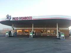 Estación de Servicio Paso Honroso Castrogonzalo