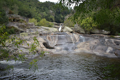 Fervenza de Segade Caldas