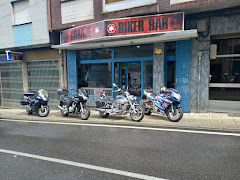 Garaje Biker Bar
