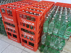 Gaseosas Calderon