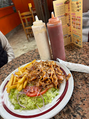 Hashim ponte kebab