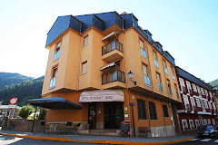 Hostal Restaurante Méndez "El Guardia"