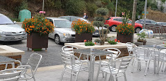 Hotel A Veiga Restaurante