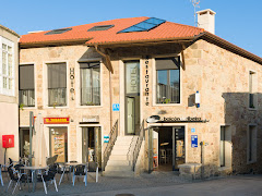 Hotel Restaurante O balcón da ribeira