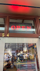 Indian restaurant