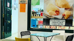 ¡SLURP! Italian Street Food