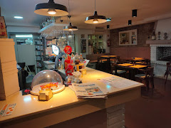 Italia Café & Restaurant - Pizzeria Cambados