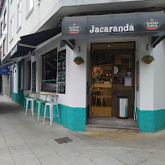 Jacarandá café raciones