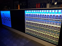 Kubos Lalin cóctel bar