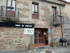 Restaurantes en  Muíños provincia de Ourense