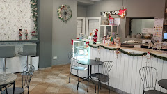 Mamá Cakes café