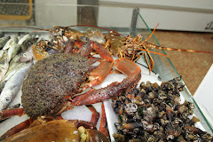 Mariscos Cedeira