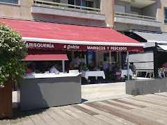 Marisquería A Goleta