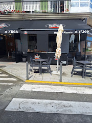 Mesón Pizzería A FUGA