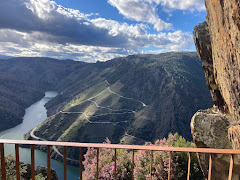 Mirador de As Penas de Matacás