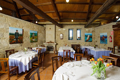 O Eirado das Margaridas restaurante rural