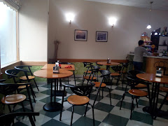 Panadería Cafetería Chusco