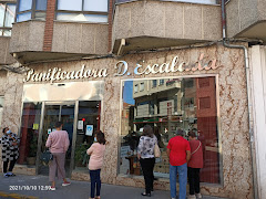 Panadería Desiderio Escalada