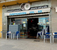 Panificadora del Eo - Cafetería Foz
