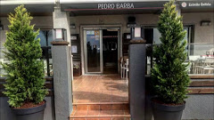 Pedro Barba Café • Bar • Terraza