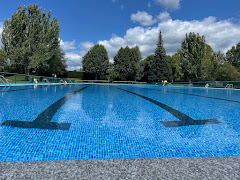 Piscinas municipales Cubillos del Sil