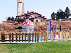 Piscinas municipales de Castrogonzalo