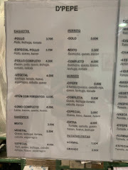 Pizzería D