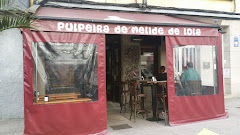 Pulpeira de Lola La Antigua de Melide