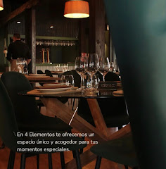 Restaurante 4 Elementos Tui