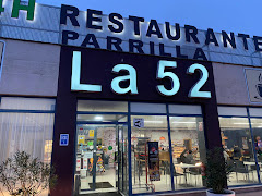 RESTAURANTE ÁREA LA 52