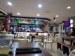 Restaurante Bbikalla Park