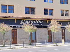 Restaurante Carmiña, Esteiro Muros