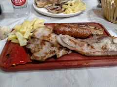 Restaurante Casa Chias