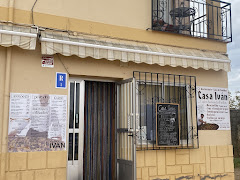Restaurante Casa Iván
