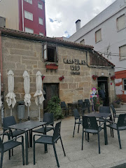Restaurante Casa pilan comidas