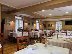 Restaurante El Caserío De Tion