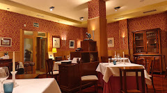 Restaurante El Cenador del Azul