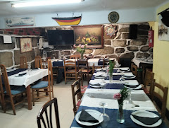 Restaurante El Submarino de Marín