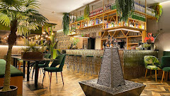 Restaurante Garden Monforte