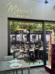 Restaurante Manuel Bistró