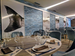 Restaurante Mar de Laxe