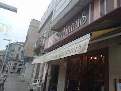 Restaurante Martinnus Tapería