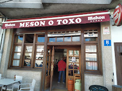 Restaurante Meson O Toxo