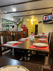 Restaurante New Bombay Palace