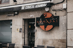 Restaurante Nómadas World Food