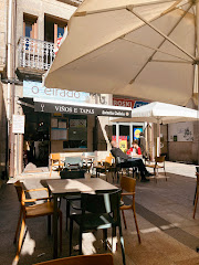 Restaurante O Eirado - viños e tapas