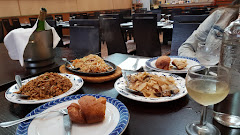 Restaurante Palacio de Oriente
