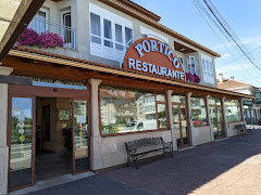 Restaurante Pórtico (Teo)