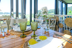 Restaurante Quinta de San Amaro - Rias Baixas